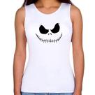Regata Feminina Scare Face - Foca na Moda