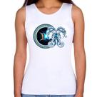 Regata Feminina Signo Gêmeos Astrologia - Foca na Moda