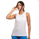 Regata Feminina Sport Zeiq Blanc Regata Feminina Sport Zeiq Blanc