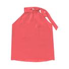 Regata Feminina Sunshine Gola Alta com Detalhe