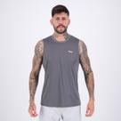 Regata Fila Basic Sports II Cinza Escuro