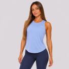 Regata Fila Basic Sports III Feminina Azul e Cinza