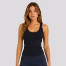 Regata Fila Essentials Rib Feminina Preta