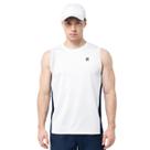 Regata Fila Grid Match Branco e Marinho