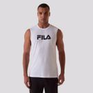 Regata Fila Letter Branco e Preto