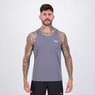 Regata Fila Sport Melange II Cinza Escuro