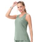 Regata Fitness Alongada Verde Grigio Zee Rucci Regata Fitness Alongada Verde Grigio Zee Rucci