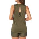 Regata Fitness Delfit DR640222 Verde GG