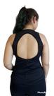 Regata Fitness Feminina 100% Poliamida