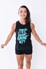 Regata fitness game up preto