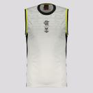 Regata Flamengo Balaio Cinza