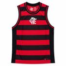 Regata Flamengo Licenciado Coimbra Listrada Masculina - Regata Flamengo Licenciado Coimbra Listrada Masculina -