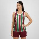 Regata Fluminense Agora Feminina Grená