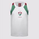 Regata Fluminense Ruido Infantil Branca