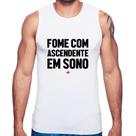 Regata Fome com ascendente em sono - Foca na Moda
