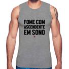 Regata Fome com ascendente em sono - Foca na Moda