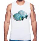 Regata Fusca Besouro - Foca na Moda