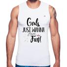 Regata Girls just wanna have fun! - Foca na Moda