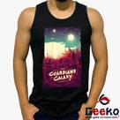 Regata Guardiões da Galáxia 100% Algodão Guardians Of The Galaxy Geeko Regata Guardiões da Galáxia 100% Algodão Guardians Of The Galaxy Geeko