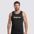 Regata Hang Loose Typo Preta