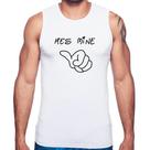 Regata He's Mine - Foca na Moda