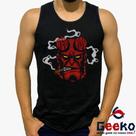 Regata Hellboy 100% Algodão Geeko Regata Hellboy 100% Algodão Geeko