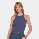 Regata Hering Básica Feminina Regata Hering Básica Feminina