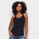 Regata Hering Slim Básica Feminina