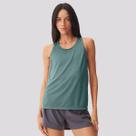 Regata Hering Texturizada Feminina Verde