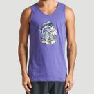 Regata Hurley Bedrock Roxo