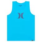 Regata Hurley Icon SM26 Masculina Azul