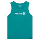 Regata Hurley O&O Solid SM26 Masculina Petróleo