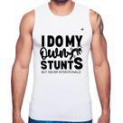 Regata I do my own stunts but never intentionally - Foca na Moda
