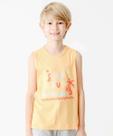 Regata Infantil Estampa Frontal Tam 4 a 10-66164