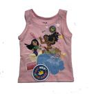 Regata Infantil Feminina Princessas Disney 10 Anos - Basic + Regata Infantil Feminina Princessas Disney 10 Anos - Basic +