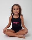 Regata Infantil Fun Preta