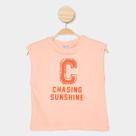 Regata Infantil Hering Casual Menina