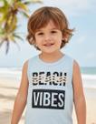 REGATA INFANTIL MASCULINA COM DETALHE EM RELEVO Nº 2 BY GUS