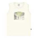 Regata Infantil Menino - Bege - 52353-1271