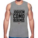 Regata Joguem como bebemos - Foca na Moda