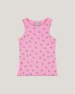 Regata Justa Infantil Menina Ribana Neon Malwee