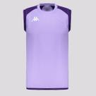 Regata Kappa Abriz Pro Seven Roxa