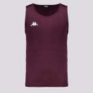 Regata Kappa Basic Bordô