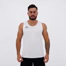 Regata Kappa Basic Branca Regata Kappa Basic Branca