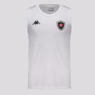 Regata Kappa Botafogo PB Supporter Nuuk Branca Regata Kappa Botafogo PB Supporter Nuuk Branca
