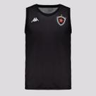 Regata Kappa Botafogo PB Supporter Nuuk Preta Regata Kappa Botafogo PB Supporter Nuuk Preta