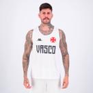 Regata Kappa Vasco Supporter Type Branca