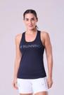 Regata Keep Cool Running Ind Authen Preto Tamanho:G