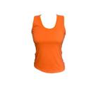 Regata Laranja Neon Kel