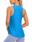 Regata Leve CRZ YOGA Azul Tamanho L Regata Leve CRZ YOGA Azul Tamanho L
